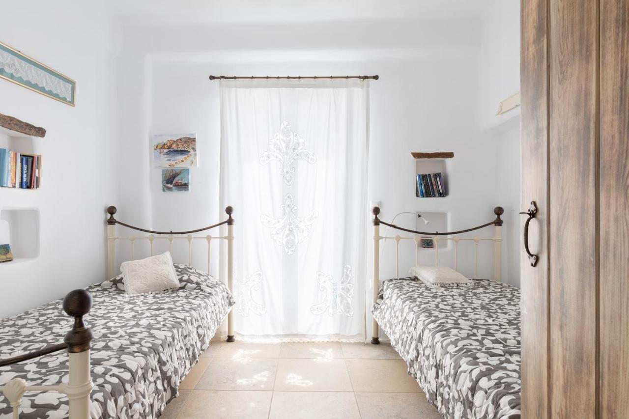 Villa Fani Китнос Экстерьер фото