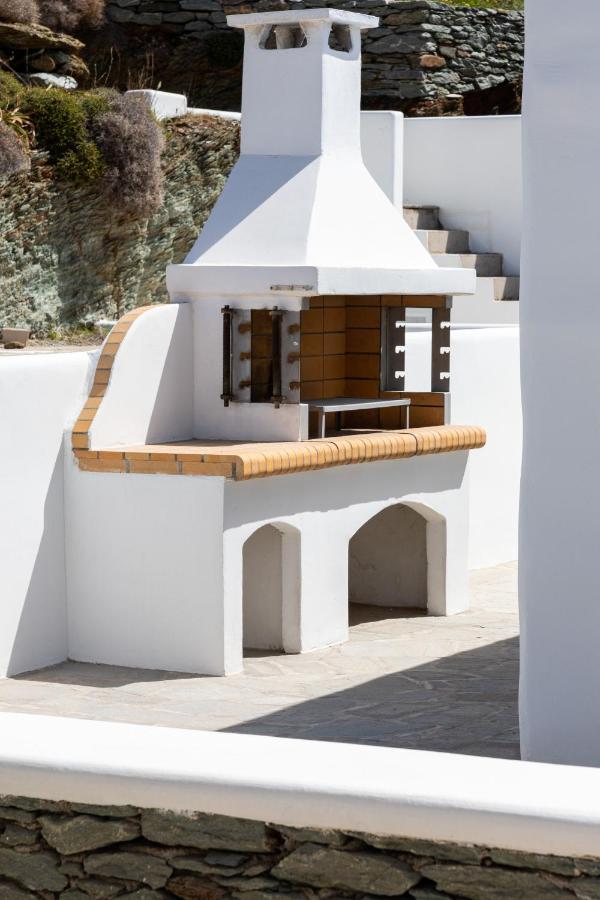 Villa Fani Китнос Экстерьер фото